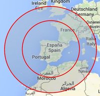 Satélite - Satelites televisión visibles desde España
