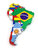 Satelite - Canales de Sudamérica por satélite